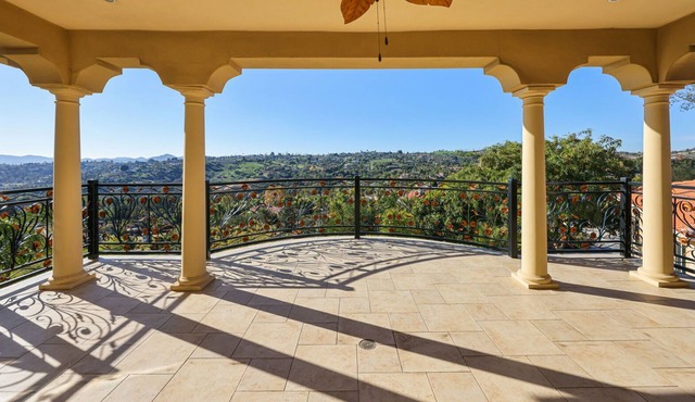 Stunning Hilltop Mansion Perfect for Weddings and Family Gatherings