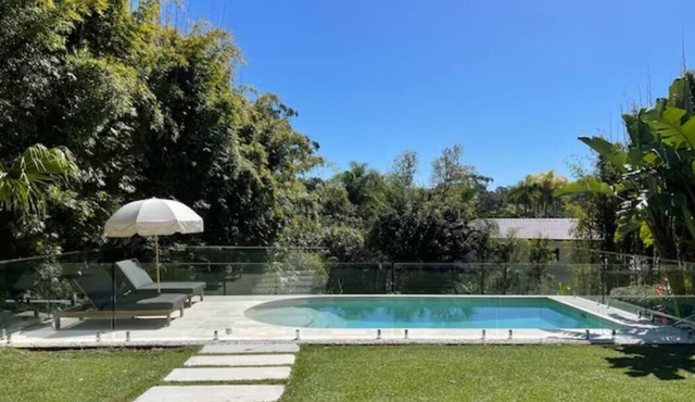 Stunning Hinterland Hideaway