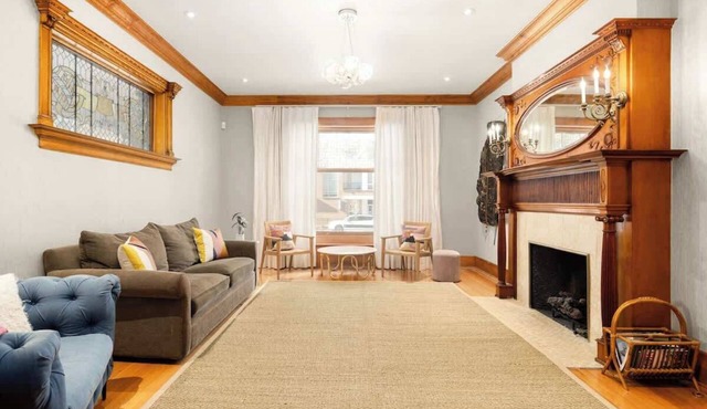 Stunning Historic Home | DT Location! | Sleeps 10