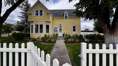 Stunning Historic Home Lots of Space In Town