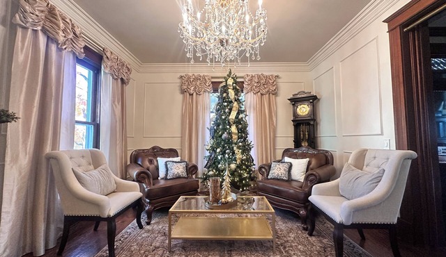 Stunning Historic remodel with modern amenities perfect for special gatherings!