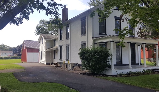 Stunning historical 1830’s farm home fully remodeled