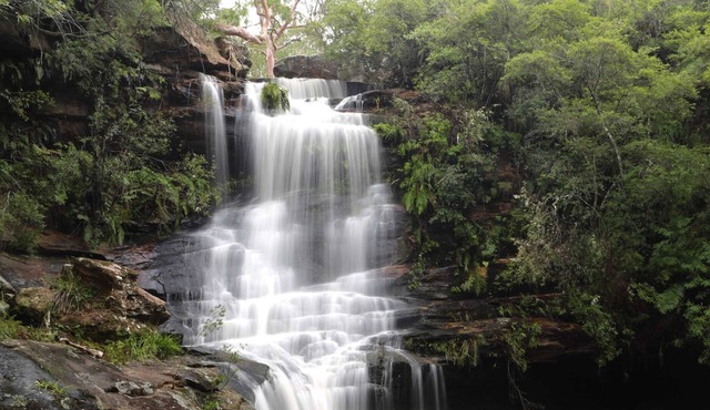 Stunning Holiday Haven with Nearby Waterfall