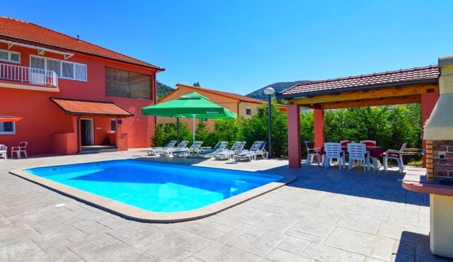 Stunning Holiday Home Near Adriatic Sea