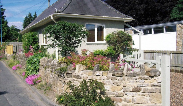 Stunning holiday home, stylishly furnished and decorated just a short stroll from Masham centre.