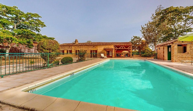 Stunning home in St Pierre d'Eyraud