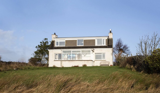 Stunning Home and Mountain and Sea Views With Fibre Wifi - Melness