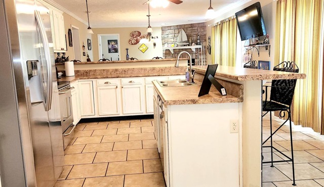 Stunning home at Porum Landing