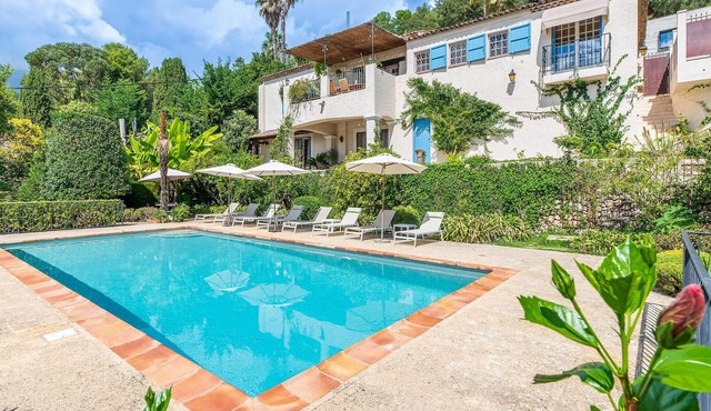 Stunning home in St Paul de Vence