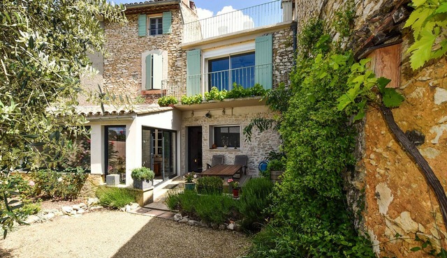 Stunning home in Villes-sur-Auzon