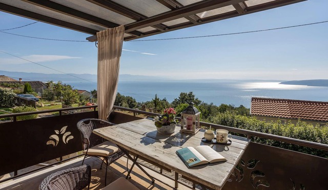 Stunning home in Moscenicka Draga
