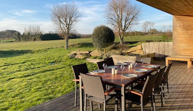 Stunning home in Plélan-le-Petit