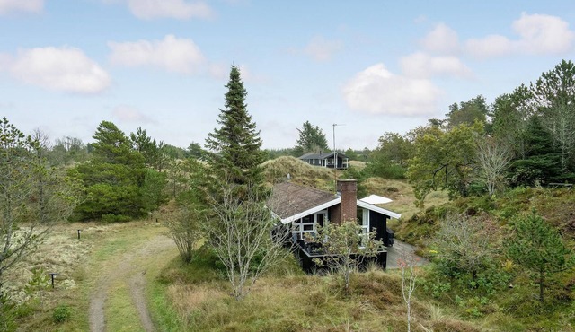 Stunning home in ålbæk with sauna