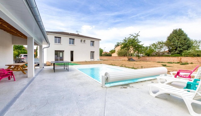 Stunning home in Albi