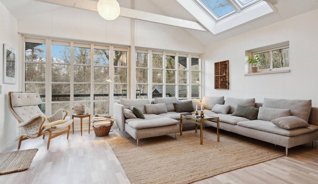 Stunning home in Allingåbro with WiFi