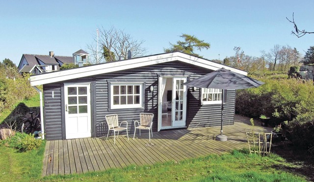 Stunning home in Allinge with WiFi