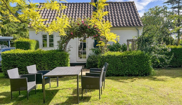 Stunning home in Allinge with WiFi