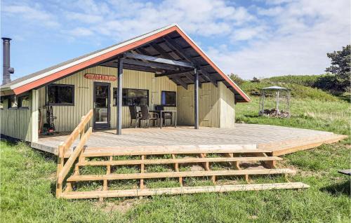 Stunning Home In Anholt With Kitchen