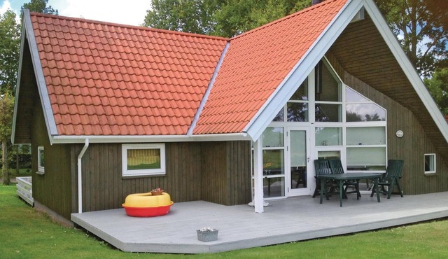 Stunning home in Asperup with WiFi