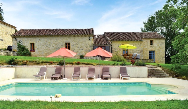 Stunning home in Bon Encontre