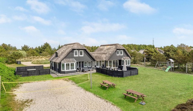 Stunning home in Blåvand with WiFi