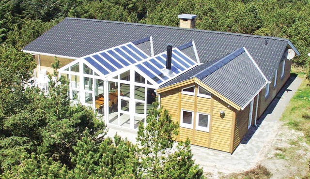Stunning home in Blåvand with sauna