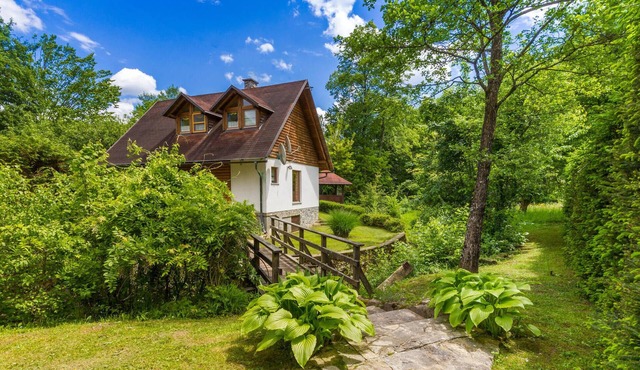 Stunning home in Blazevci with WiFi