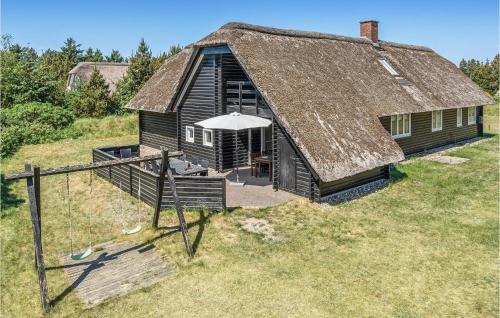 Stunning Home In Blvand With 6 Bedrooms, Wifi And Indoor Swimming Pool