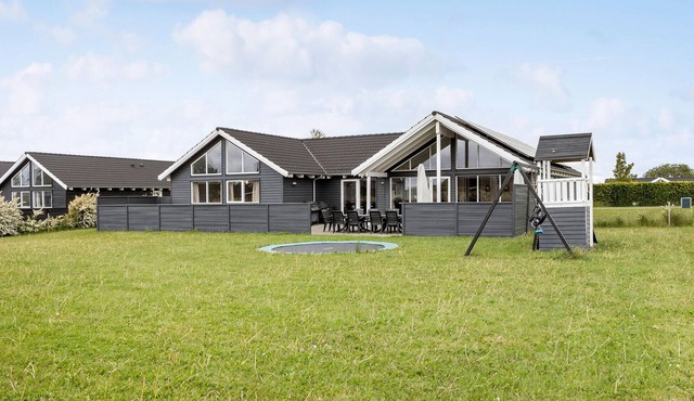 Stunning home in Bogense with sauna