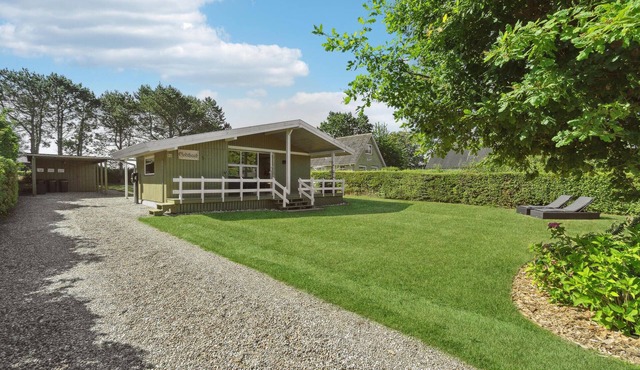 Stunning home in Bogense with WiFi