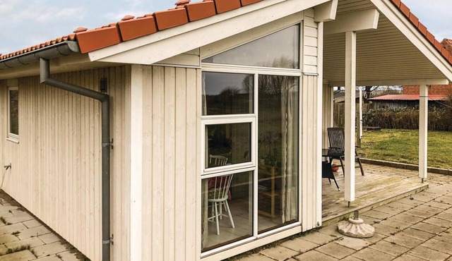 Stunning home in Borre with WiFi