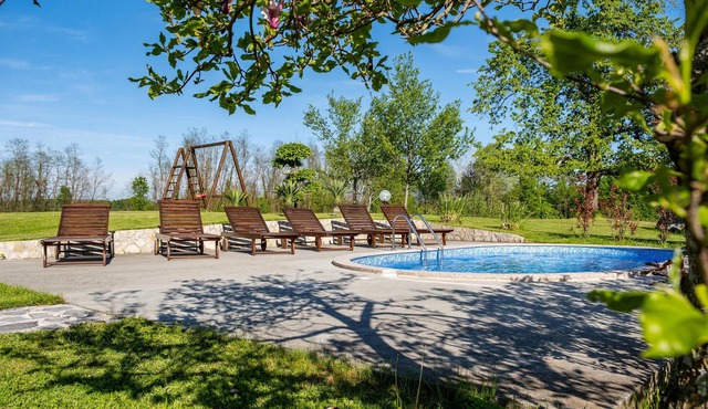 Stunning home in Bosiljevo