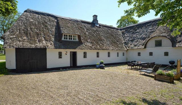 Stunning home in Branderup J with sauna