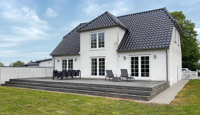 Stunning home in Bramming with WiFi