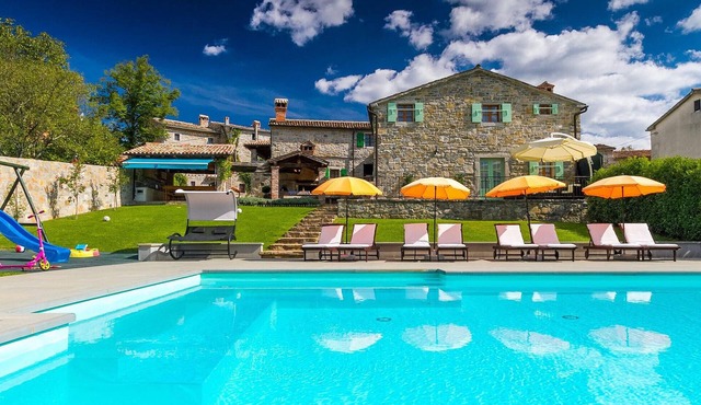 Stunning home in Buzet