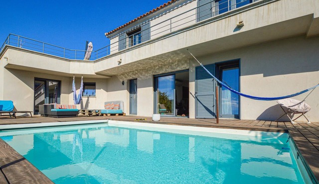 Stunning home in Calenzana