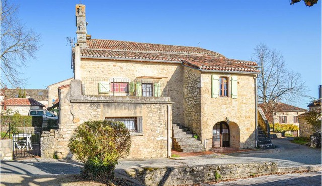 Stunning home in Cambayrac with 3 Bedrooms and WiFi