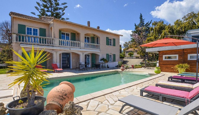 Stunning home in Cervione