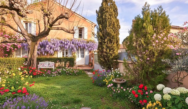 Stunning home in Codolet