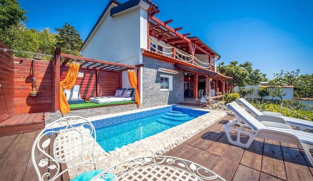 Stunning home in Dramalj