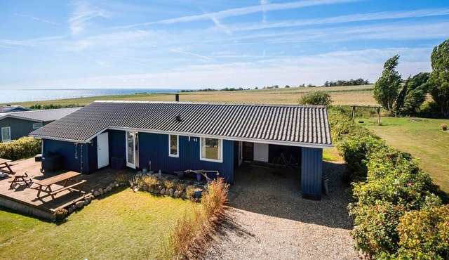 Stunning home in Ebberup with kitchen