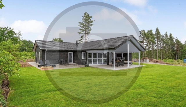 Stunning home in Ebeltoft with sauna