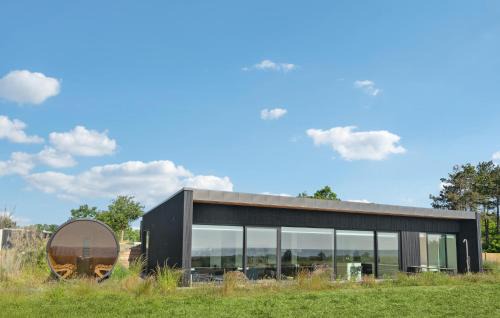 Stunning Home In Ebeltoft With Sauna