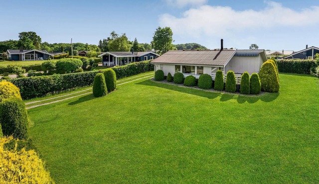 Stunning home in Egernsund with WiFi