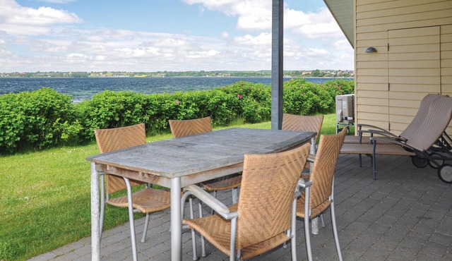 Stunning home in Egernsund with sauna