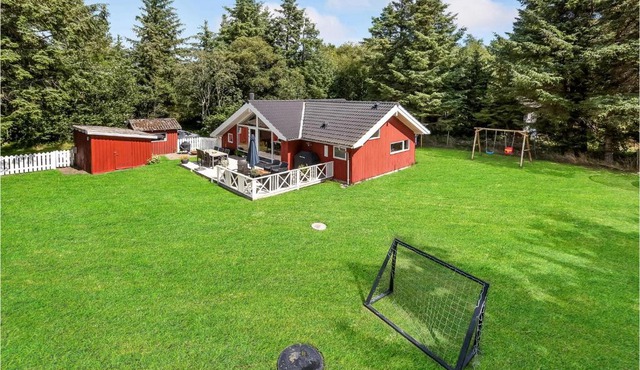 Stunning Home In Esbjerg V With Wifi