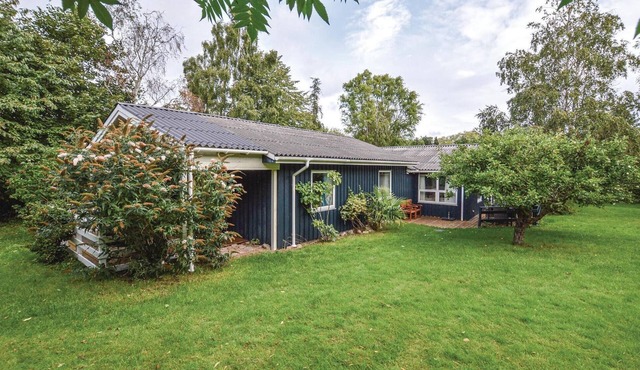 Stunning home in Fårevejle with WiFi