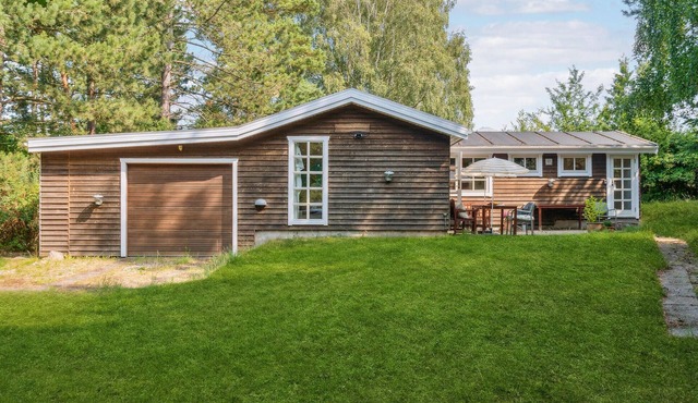 Stunning home in Fårevejle with WiFi