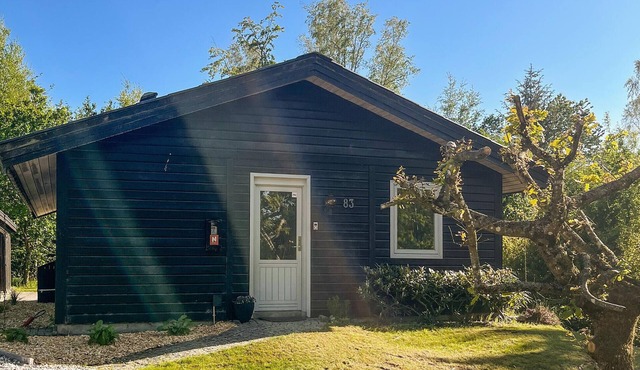 Stunning home in Fårvang with WiFi