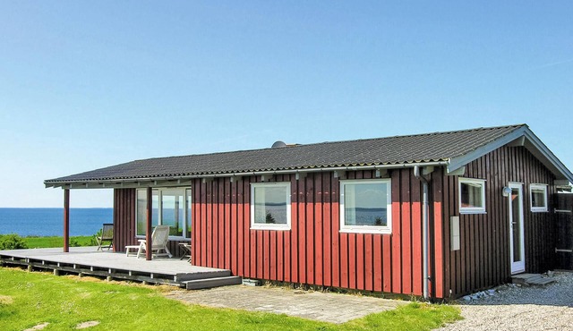 Stunning home in Faaborg with sauna